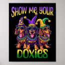 Suche nach marder poster Mardi gras
