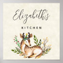 Suche nach deere poster Wildlife