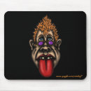 Suche nach lustiges gesicht mousepads Cartoon