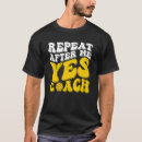 Suche nach volleyball trainer tshirts Nach