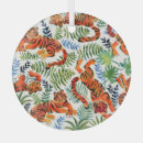 Suche nach wilder tiger ornamente Dschungel