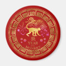 Suche nach jahr des affen magnete Chinesischer zodiac