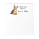 Suche nach yorkshire terrier notizblock Welpe