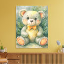 Suche nach teddy leinwandbilder Niedlich