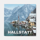 Suche nach hallstatt magnete Reise