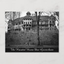 Suche nach spuk haus postkarten Foto