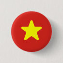 Suche nach vietnam flagge buttons Land