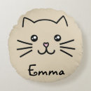 Suche nach katzengesicht kissen Kätzchen