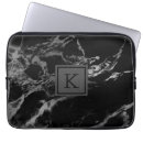 Suche nach schwarzer marmor laptop schutzhüllen Monogramm