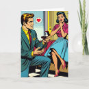 Suche nach verlobungs karten Retro