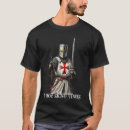 Suche nach latein tshirts Templar