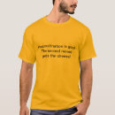 Suche nach aufschub tshirts Für alle