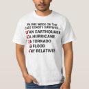 Suche nach hurrikan shirt tshirts Überschwemmung