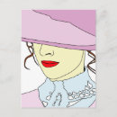 Suche nach cartoon gesicht postkarten Illustration