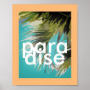 Suche nach paradies poster Palme