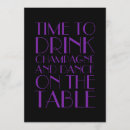 Suche nach prallplatten einladungen Vintag