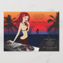 Suche nach party dj einladungen Jede person