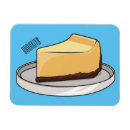 Suche nach käsekuchen magnete Dessert