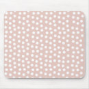 Suche nach rosa tupfen mousepads Elegant