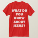 Suche nach evangelisation tshirts Christlich