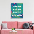Suche nach kreativ leinwandbilder Jede person
