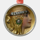 Suche nach art nouveau ornamente Frau