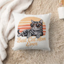 Suche nach coole katze kissen Für sie