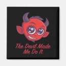 Suche nach satan magnete Böse