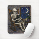 Suche nach halloween skelett mousepads Jede person