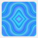 Suche nach natur abstrakt aufkleber Blau