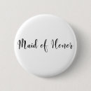 Suche nach team braut buttons Maid of honor