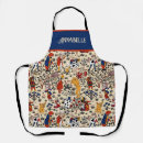 Suche nach alice im wunderland schürzen Koch