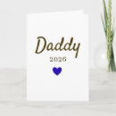 Suche nach daddy karten Junger vater