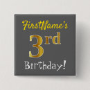 Suche nach für 3 geburtstag buttons Für alle