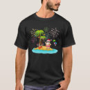 Suche nach weihnachtspalme tshirts Tropisch