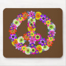 Suche nach peace mousepads Hippie