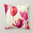 Suche nach tulpe kissen Aquarell