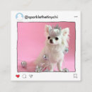 Suche nach influencer instagram visitenkarten Einflussperson