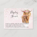 Suche nach babydusche visitenkarten Babyparty