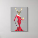Suche nach hirsch leinwandbilder Glamour