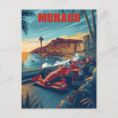 Suche nach vintage auto postkarten Monaco