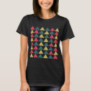 Suche nach bunte dreiecke tshirts Geometrisch