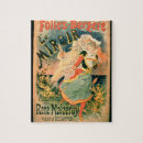 Suche nach plakat puzzle Cheret