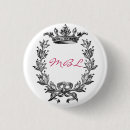 Suche nach lorbeer buttons Krone