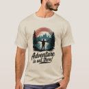 Suche nach abenteuer tshirts Berge