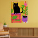 Suche nach kariert poster Lila