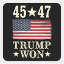 Suche nach us präsidenten aufkleber Amerika