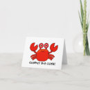 Suche nach crab karten Niedlich