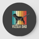 Suche nach vizsla wanduhren Tier