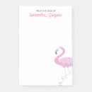 Suche nach rosa flamingo post it Für alle